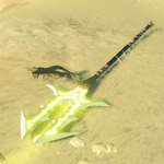 Hyrule-Compendium-Thunderspear.png